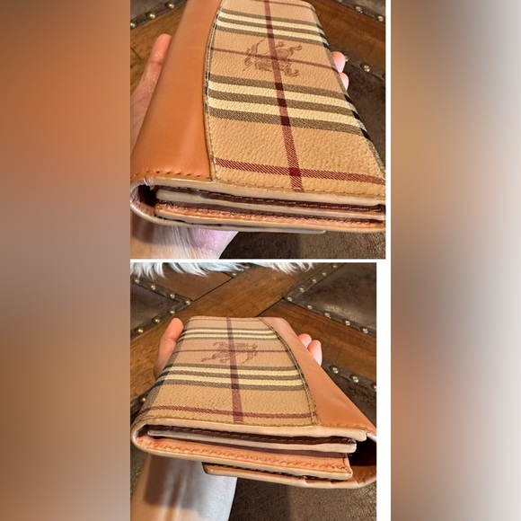 BURBERRY Long Wallet - Picture 3 of 17